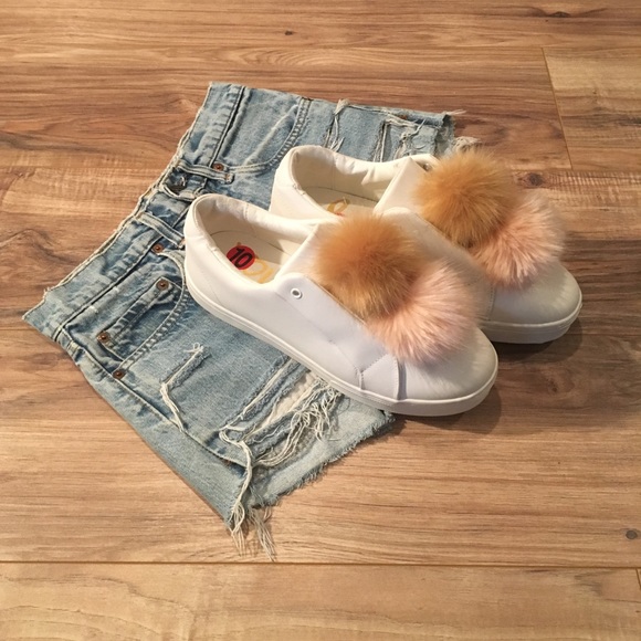 Circus by Sam Edelman Shoes - Sam Edelman Pom Sneaker